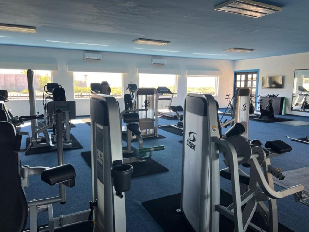 Luxury Oceanfront Condo On Cerritos Beach San Carlos  エクステリア 写真