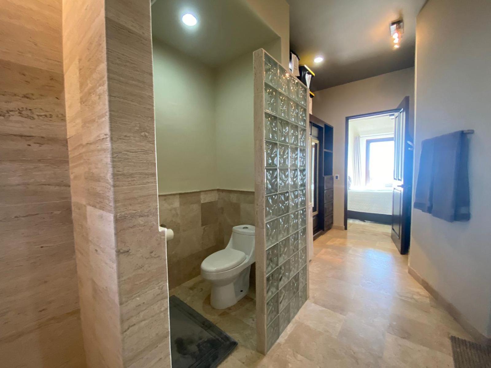 Luxury Oceanfront Condo On Cerritos Beach San Carlos  エクステリア 写真